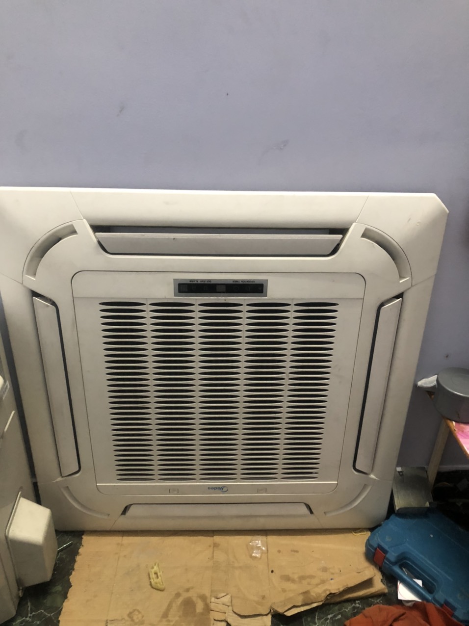 Máy Lạnh âm trần Media 3.5hp cũ