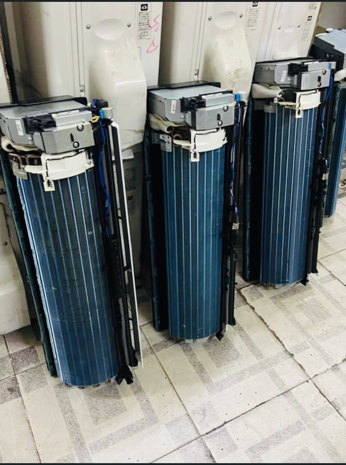 Máy lạnh Toshiba Inverter Nội Địa Nhật 1.5Hp Gas R410a