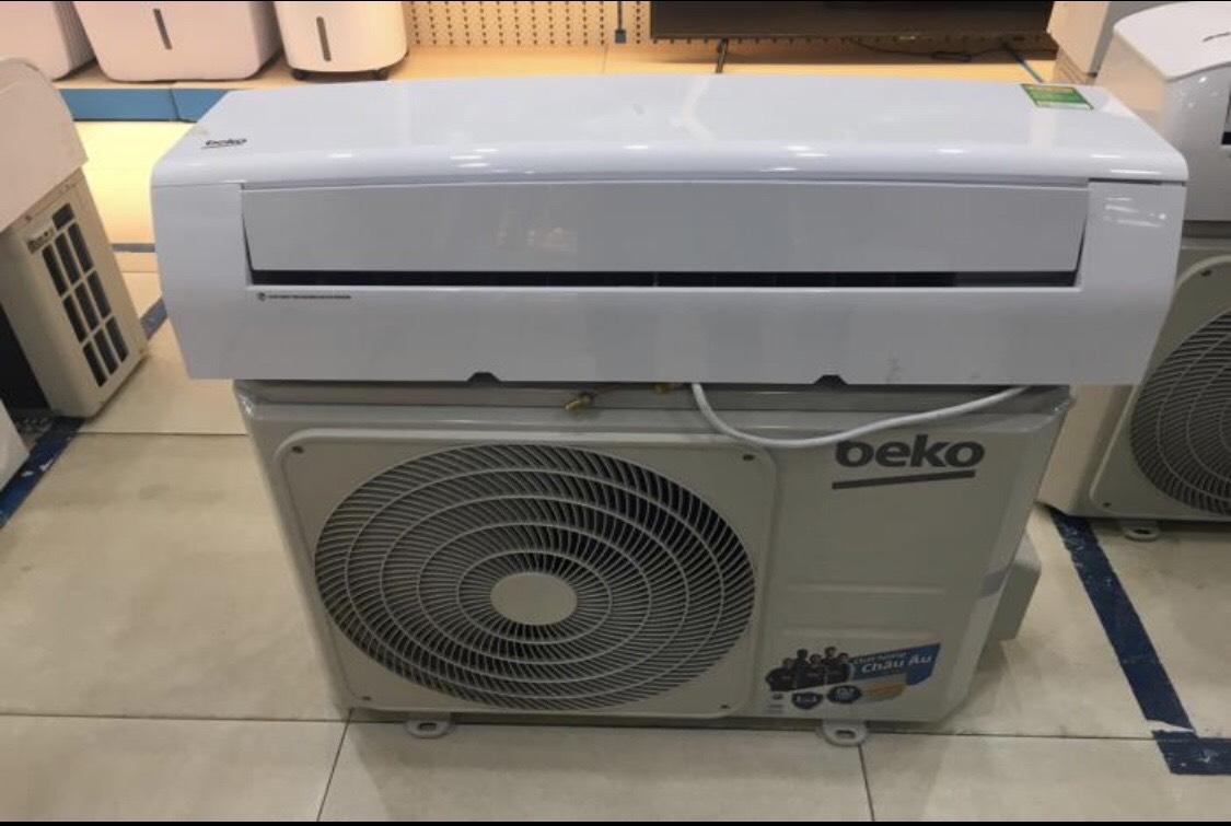 Máy Lạnh Beko 1.5hp Gas R32 Mới 97%