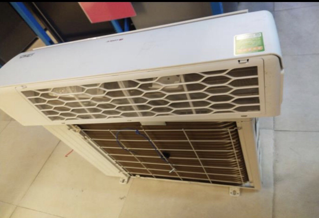 Máy Lạnh Gree 1.5hp Inverter Gas R410a Mới 95%