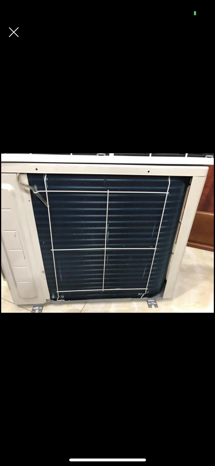 Máy Lạnh Media 2hp Inverter Mới 90%