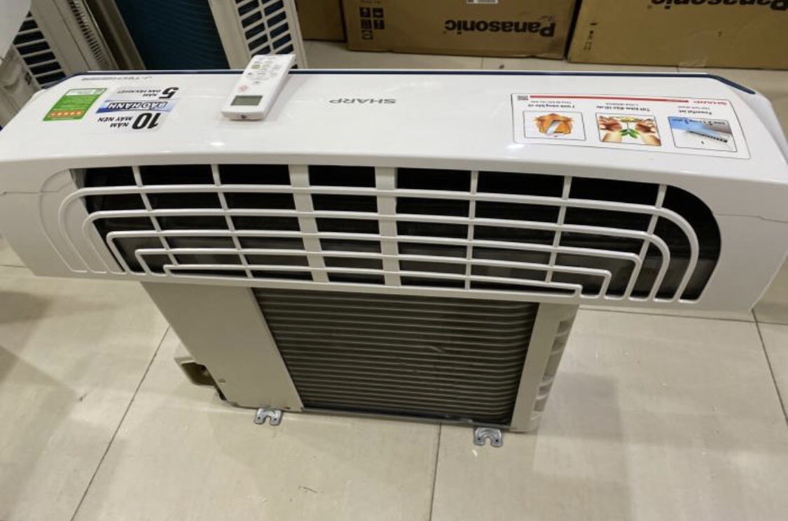 Máy lạnh Sharp Inverter 1hp Mới 95%
