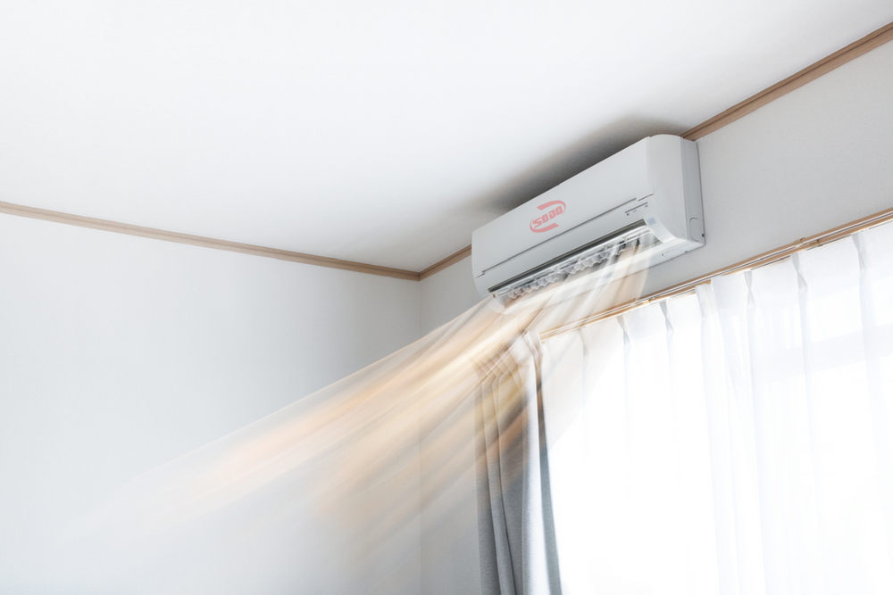 cách dùng máy lạnh tiết kiệm điện