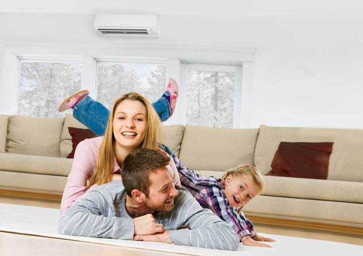 Chọn máy lạnh đúng công suất sẽ giúp cho bạn tiết kiệm được chi phí đáng kể