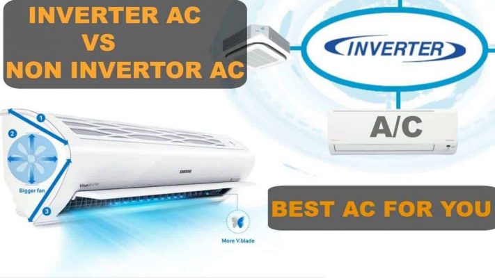 So Sánh Máy Lạnh Thường Và Inverter
