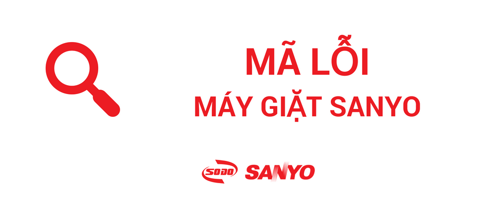 ma loi may giat sanyo