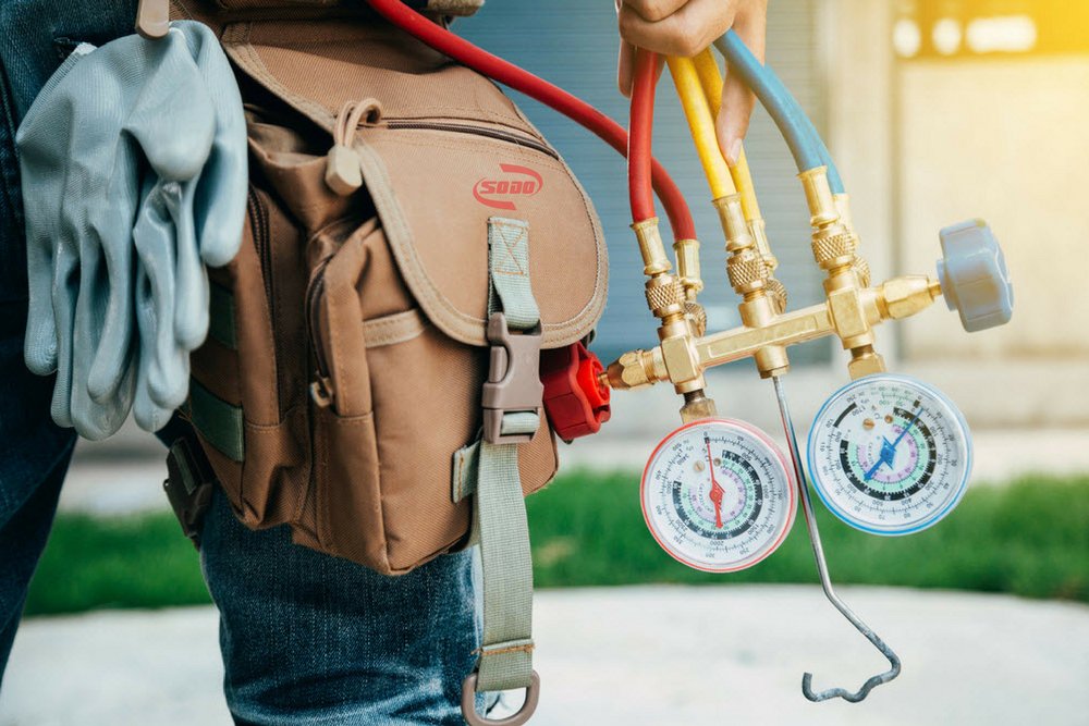Máy lạnh bị chảy nước - Máy Lạnh Miền Nam