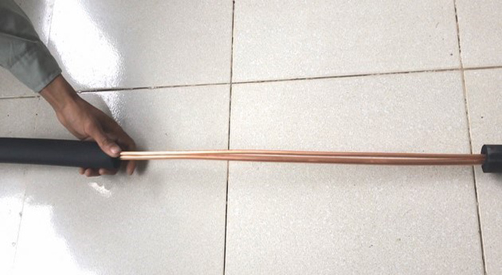 Những tiêu chuẩn ống đồng khi lắp đặt điều hòa, máy lạnh