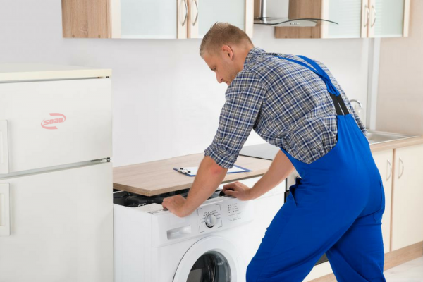 Sửa Máy Giặt Quận 2
