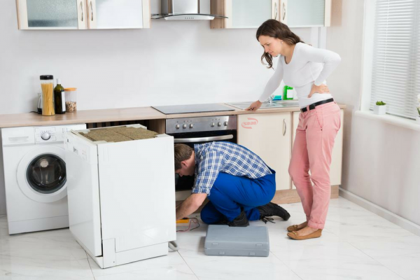 Sửa Máy Giặt Quận 4