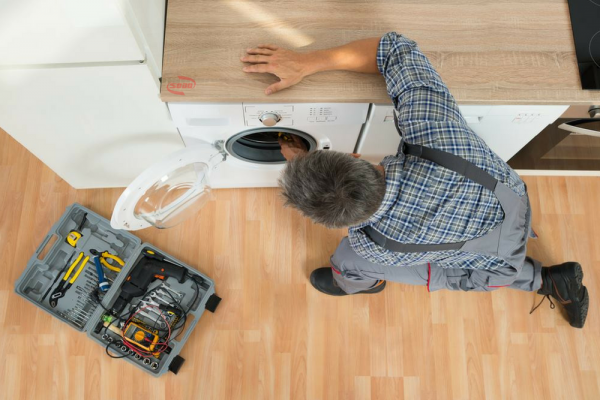 Sửa Máy Giặt Quận Bình Thạnh