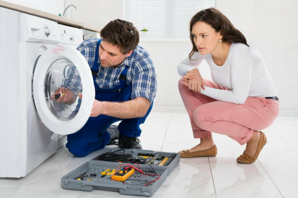 Sửa Máy Giặt Quận Tân Bình